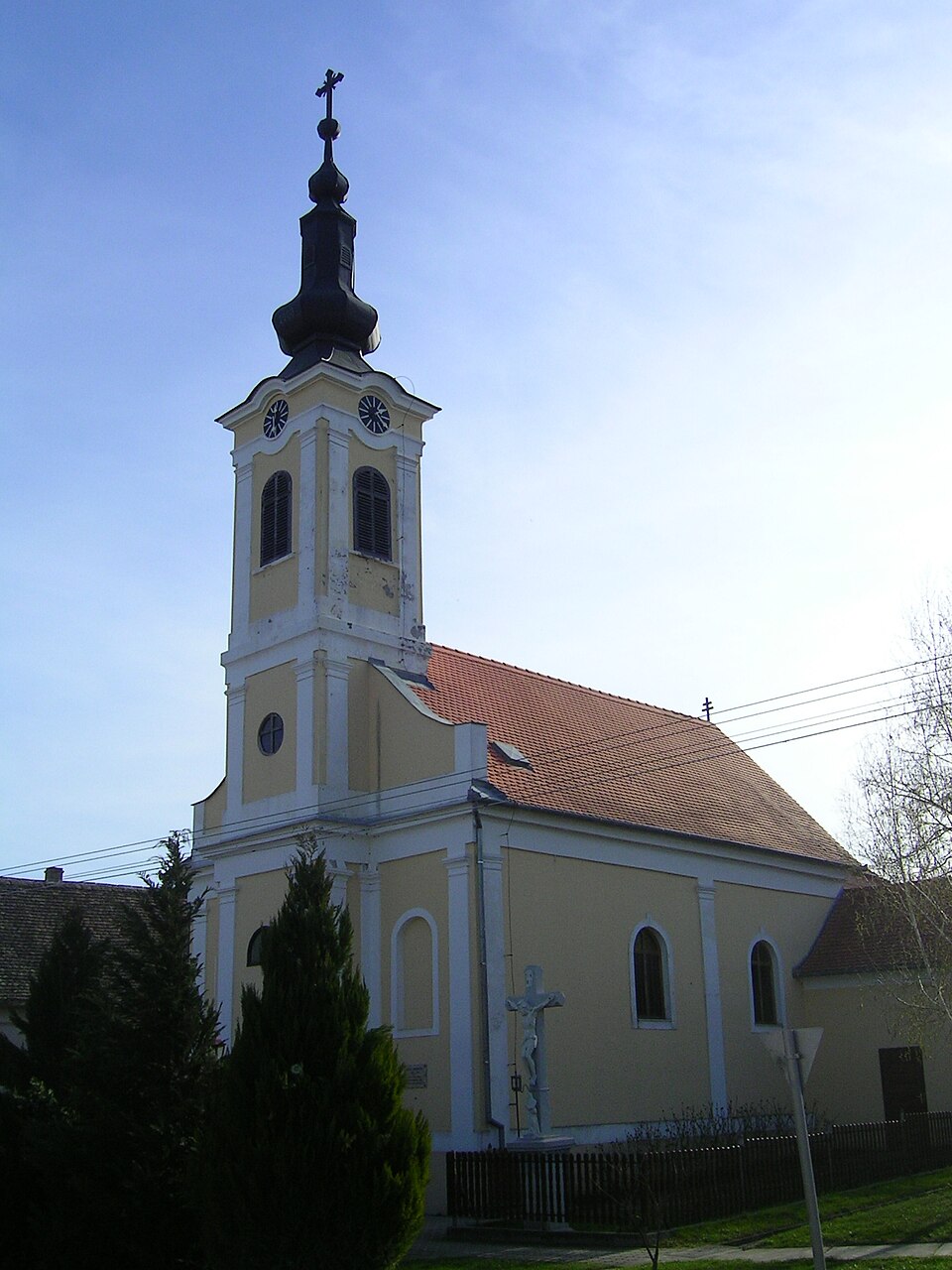 Templom
